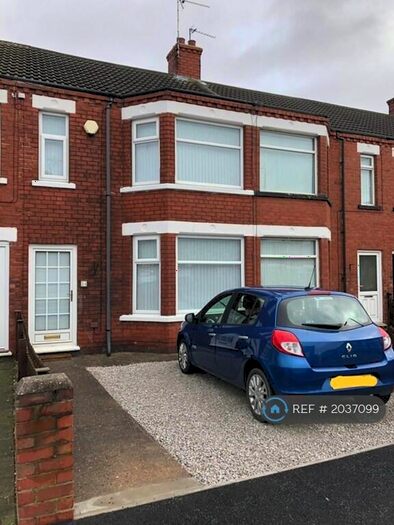 3 Bedroom Terraced House To Rent In Roslyn Road, Hull, HU3
