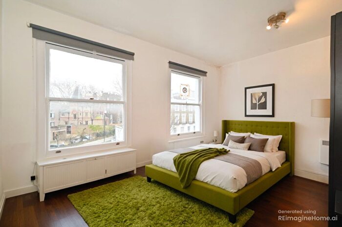 Studio To Rent In Crowndale Road, Camden, NW1