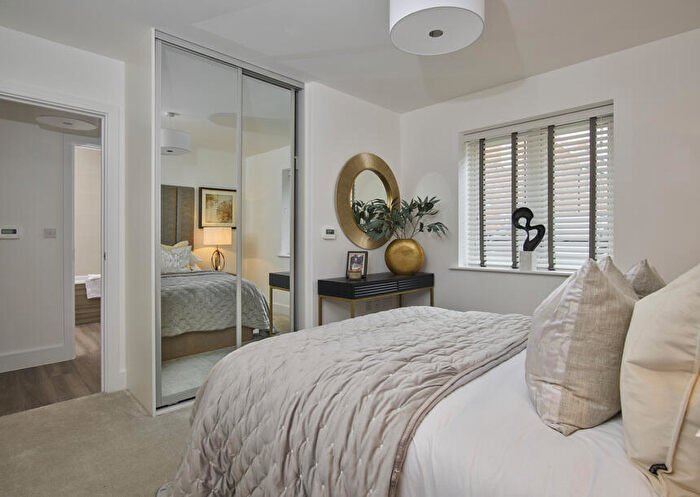 2 Bedroom Apartment For Sale In Regiment Gate Off Essex Regiment Way Chelmsford Essex, CM1