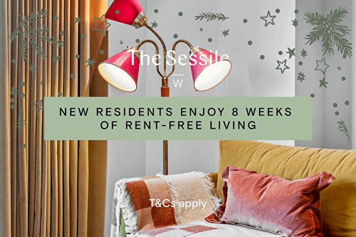 3 Bedroom Flat To Rent In The Sessile, Ashley Road, London, N17