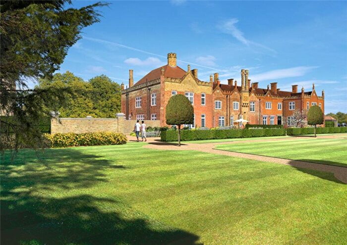 3 Bedroom Terraced House For Sale In Brampton Park House, North Road, Brampton, Huntingdon, PE28