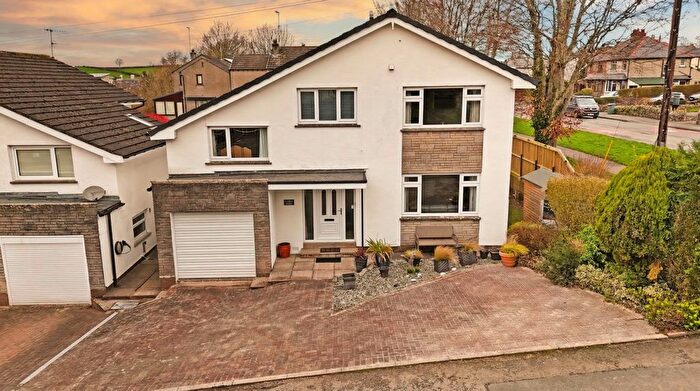 4 Bedroom Detached House For Sale In Mill Lane, Milnthorpe, LA7