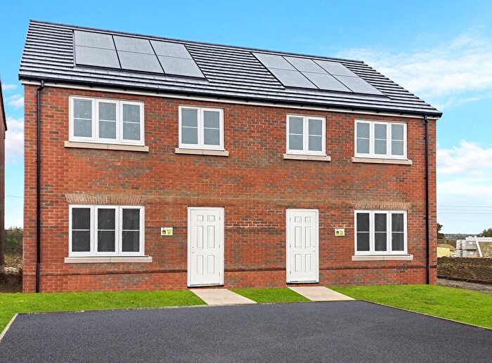 2 Bedroom Semi-Detached House For Sale In Lower End, Alvescot, Bampton, OX18
