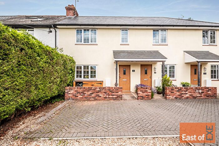 3 Bedroom Terraced House For Sale In Broadway, Woodbury, EX5