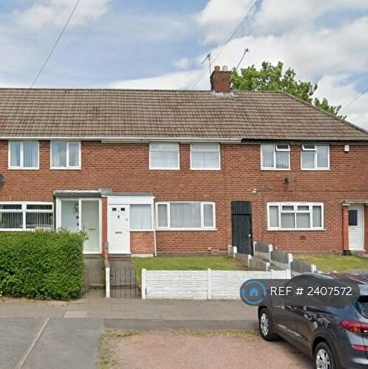3 Bedroom Terraced House To Rent In Bandywood Road, Birmingham, B44