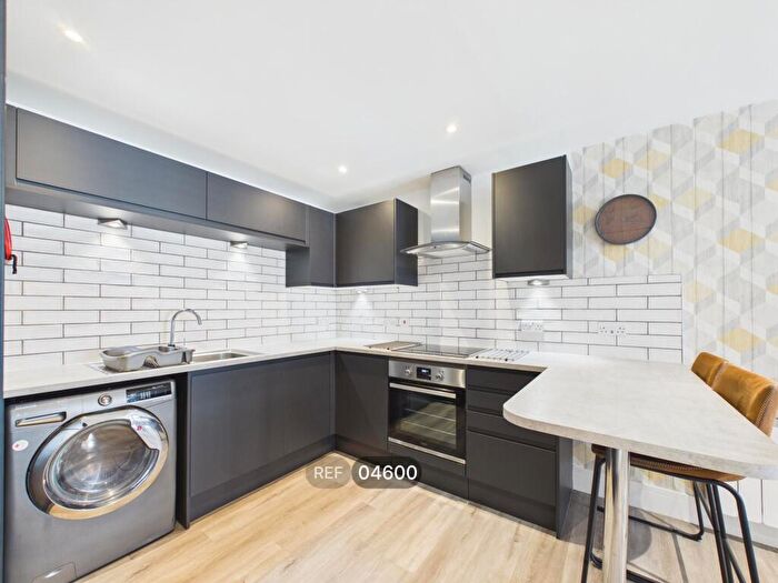2 Bedroom Flat To Rent In Ropewalk Court, Derby Road, NG1