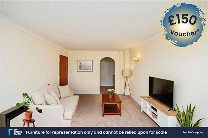 1 Bedroom Flat To Rent In Liege House, Upton On The Wirral, CH49