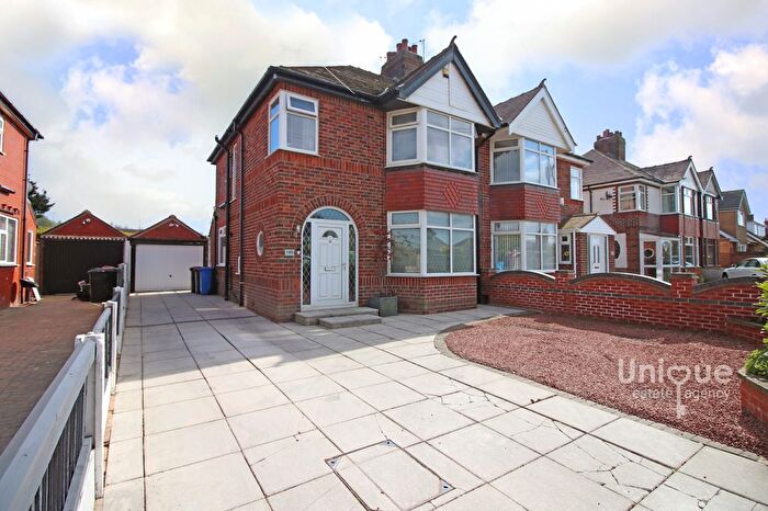 3 Bedroom Semi-Detached House For Sale In West Drive, Thornton-Cleveleys, FY5