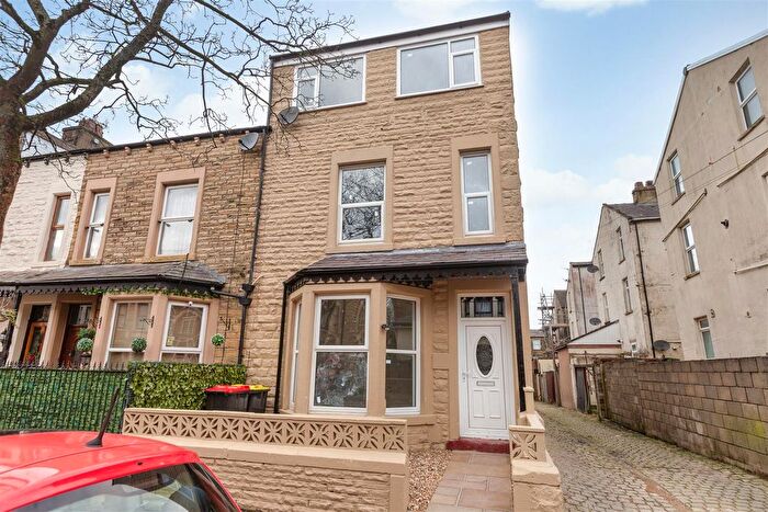 5 Bedroom End Terrace House For Sale In Westminster Road, Morecambe, LA4