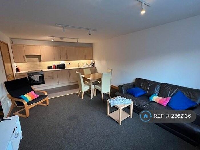 2 Bedroom Flat To Rent In Argyle Road, Bristol, BS2