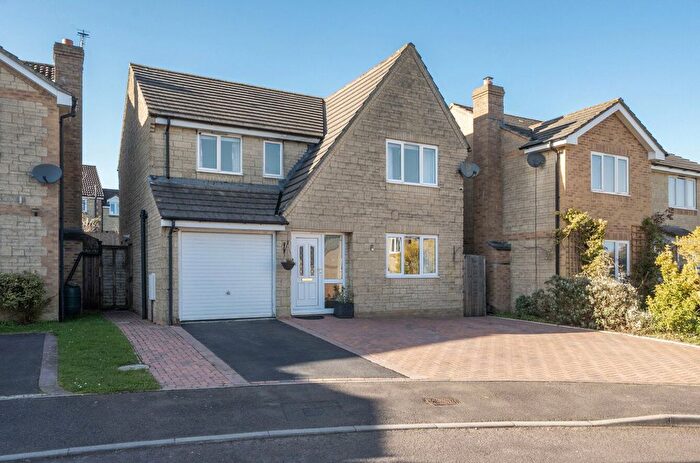 4 Bedroom Detached House For Sale In Grants Close, Wincanton, Somerset, BA9