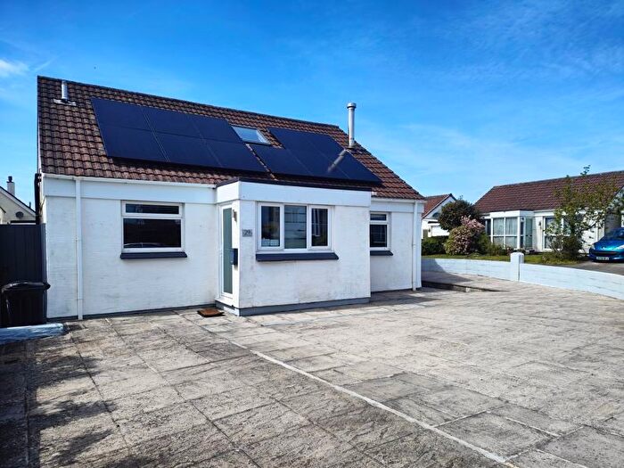 3 Bedroom Detached Bungalow For Sale In Quintrell Gardens, Quintrell Downs, Newquay, TR8