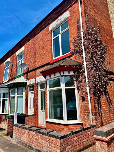 2 Bedroom Semi-Detached House To Rent In Sandford Road, Syston, LE7