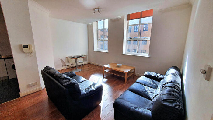 1 Bedroom Apartment For Sale In - Whitworth Street, Granby Village, Manchester, M1
