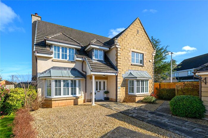 5 Bedroom Detached House For Sale In Cant Crescent, St. Andrews, Fife, KY16