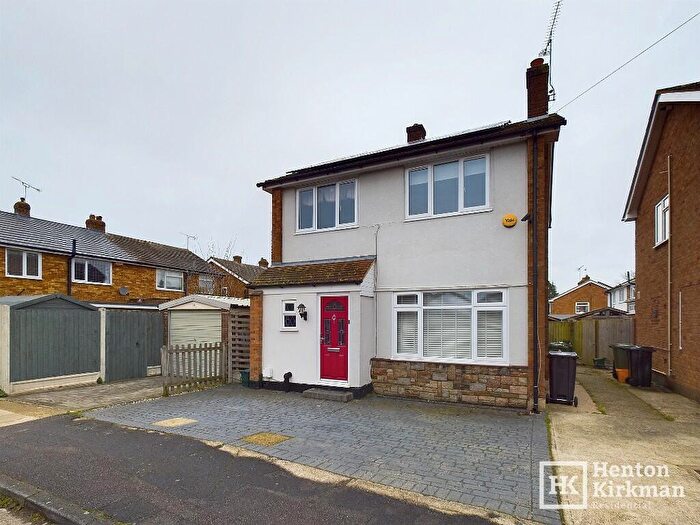 4 Bedroom Detached House To Rent In Dukes Farm Road, Billericay, Essex, CM12