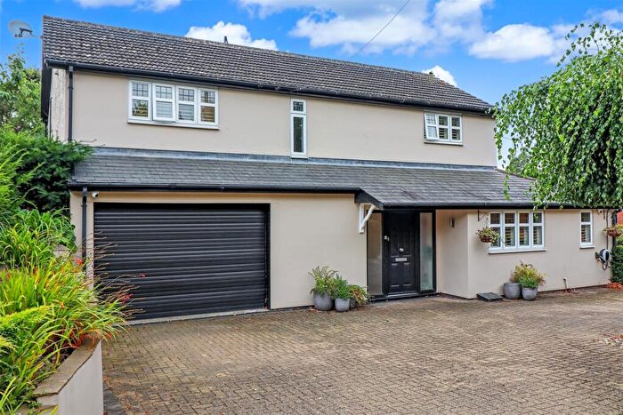 4 Bedroom Detached House For Sale In Rayne Road, Braintree, CM7
