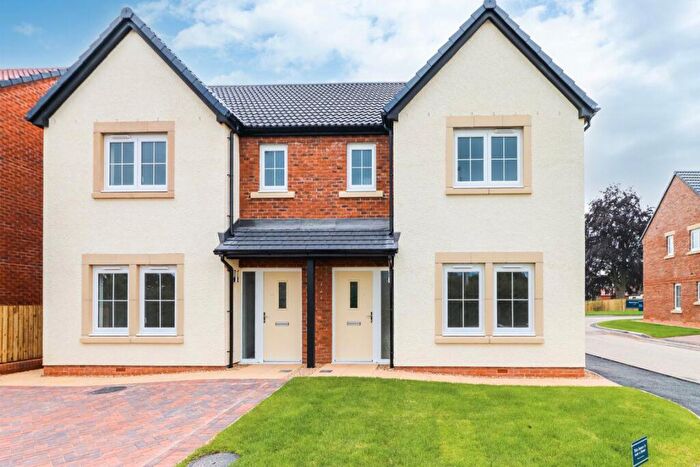 3 Bedroom Semi Detached House To Rent In Leveret Lane, Scotby, CA4