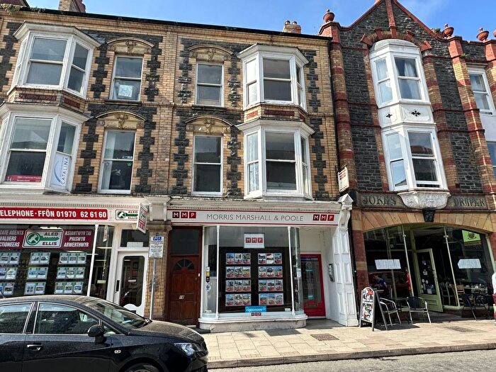 4 Bedroom Flat To Rent In Terrace Road, Aberystwyth, Ceredigion, SY23