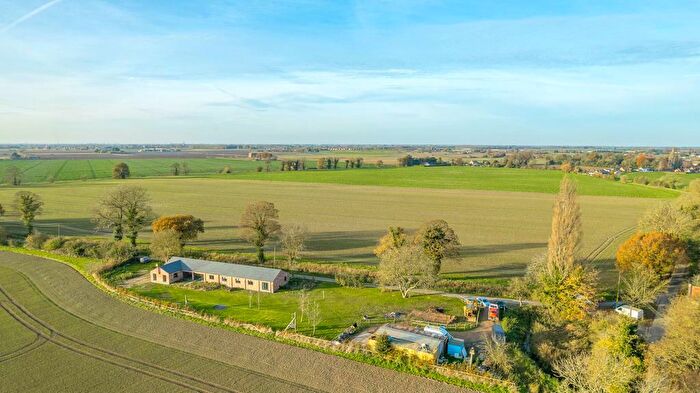 5 Bedroom Detached House For Sale In Torrington Lane, Fleet, Spalding, Lincolnshire, PE12