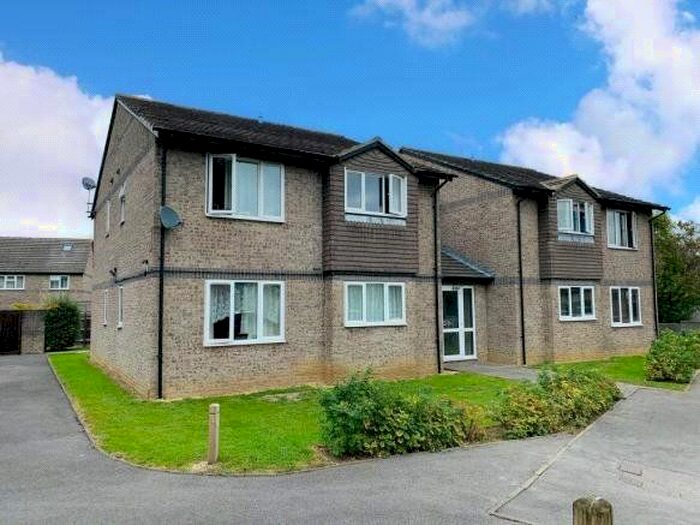 1 Bedroom Flat To Rent In Bryony Gardens, Horton Heath, Eastleigh, Hampshire, SO50