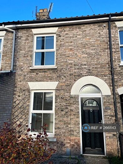 3 Bedroom Terraced House To Rent In York Street, Norwich, NR2
