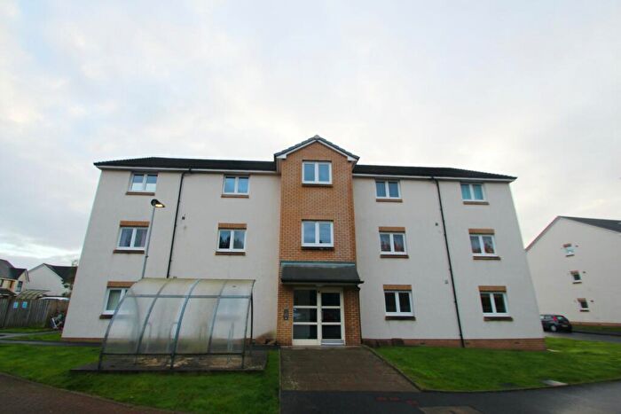 2 Bedroom Flat To Rent In Merlin Way, Newton Mearns, G77
