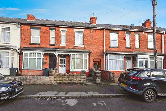 3 Bedroom Terraced House For Sale In Waterloo Road, Yardley, Birmingham, B25