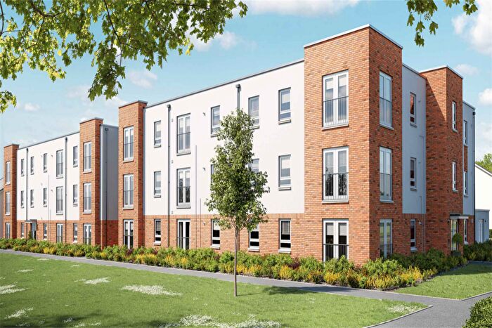 2 Bedroom Flat To Rent In Eliza Wigham Place, EH17