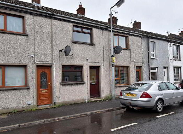 3 Bedroom Mid Terraced House For Sale In Main Street, Kircubbin, BT22
