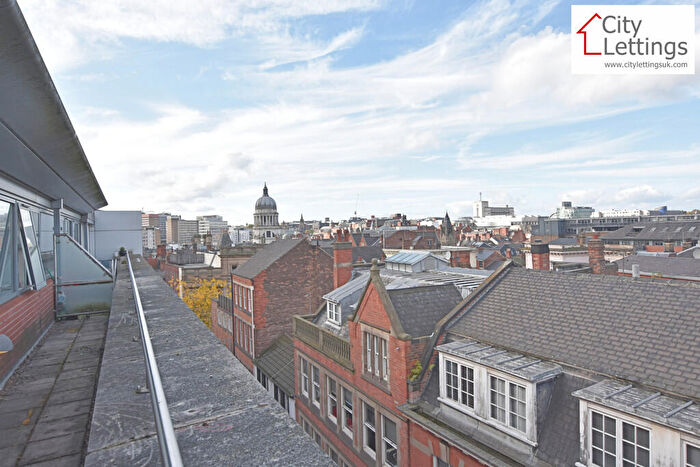 2 Bedroom Apartment To Rent In St Mary's Gate, The Lace Market, NG1
