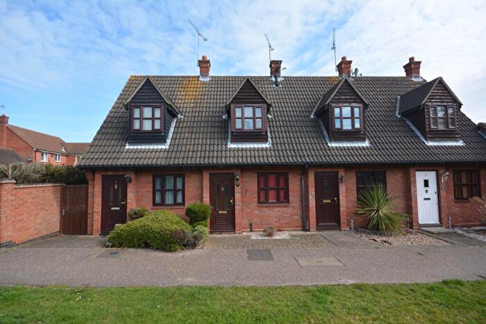 1 Bedroom Terraced House To Rent In Gold Berry Mead, South Woodham Ferrers, CM3