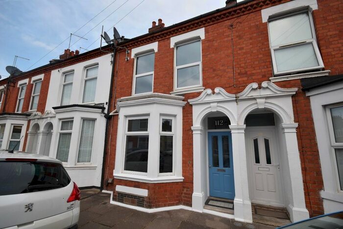 3 Bedroom Terraced House To Rent In Wycliffe Road, Abington, Northampton, NN1