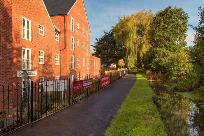 1 Bedroom Flat To Rent In Tumbling Weir Way, Ottery St. Mary, EX11