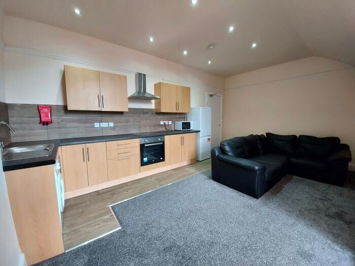 3 Bedroom Flat To Rent In Ribblesdale Place Preston, PR1