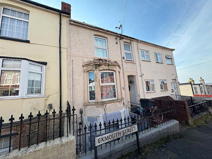 1 Bedroom Flat To Rent In Exmouth Street, Old Town, Swindon, SN1