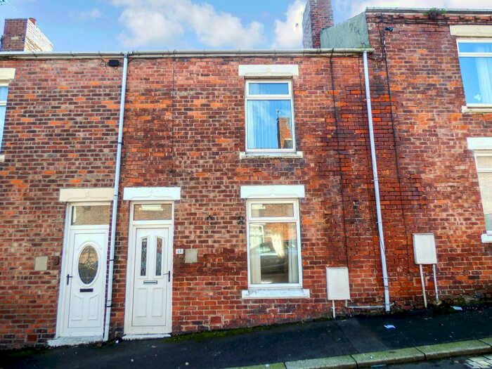 3 Bedroom Terraced House To Rent In Hamilton Street, Horden, Peterlee, SR8