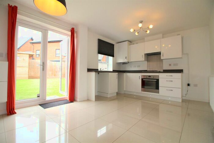 3 Bedroom House To Rent In Nethermere Lane, Nottingham, NG8