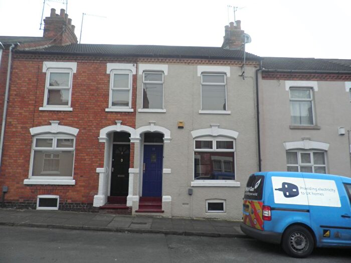 3 Bedroom Property To Rent In Cambridge Street, Northampton, NN2