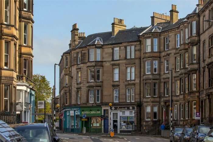 4 Bedroom Flat To Rent In Polwarth Gardens, Edinburgh, EH11