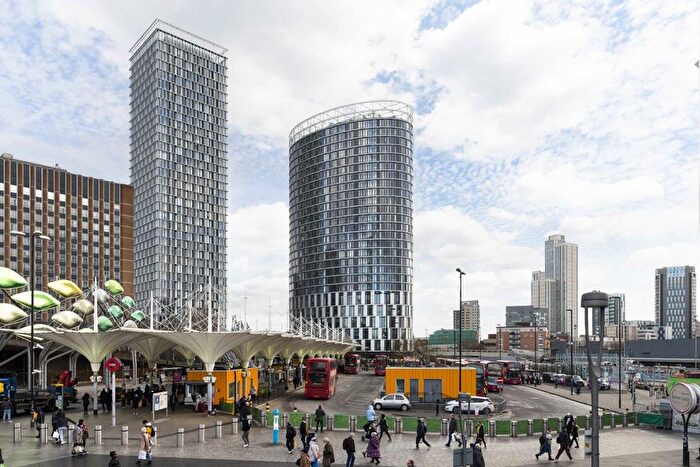 2 Bedroom Flat To Rent In Station Street, Stratford, E15