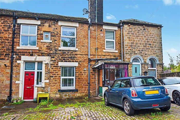 2 Bedroom Terraced House For Sale In Syke House, Syke Lane, Earlsheaton, Dewsbury, West Yorkshire, WF12