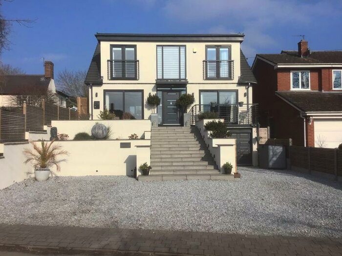 4 Bedroom Detached House For Sale In Manningford, Church Lane, Middleton, B78