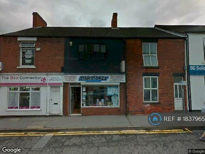 3 Bedroom Flat To Rent In Frances Street, Scunthorpe, DN15