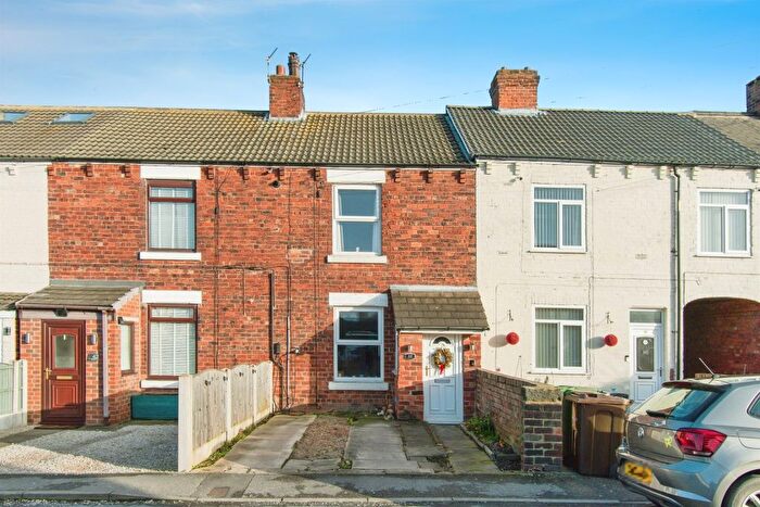 2 Bedroom Terraced House For Sale In Church Lane, Featherstone, Pontefract, WF7