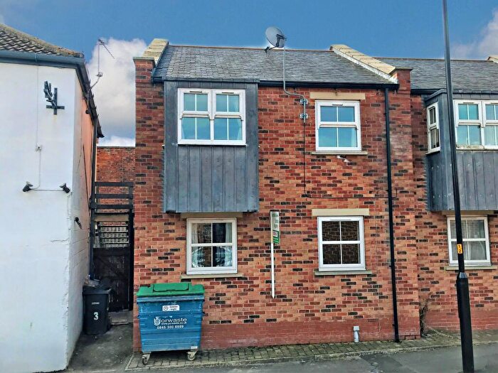 3 Bedroom Apartment To Rent In The Applegarth, Northallerton, North Yorkshire, DL7