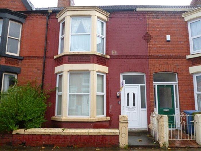4 Bedroom House To Rent In Ramilies Road, Liverpool, Merseyside, L18
