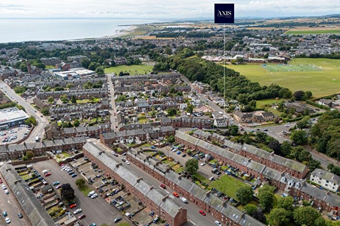 2 Bedroom Flat For Sale In Lochlands Drive, Arbroath, DD11