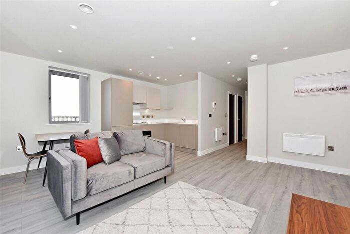 Apartment To Rent In Iron House, The Metal Works, Petersfield Avenue, Slough, SL2