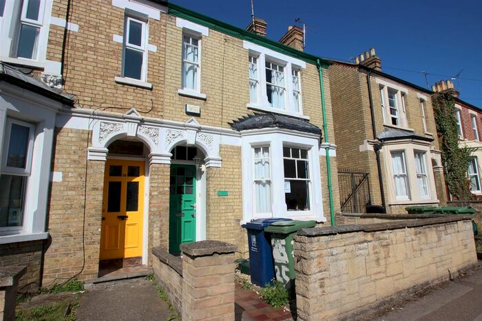 5 Bedroom Property To Rent In Southfield Road, Oxford, OX4